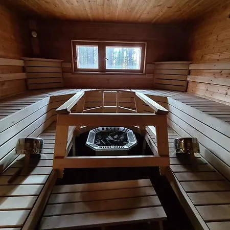 Villa Lucky Levi Ski In Ski Out 500 M Centrum Via Lift *