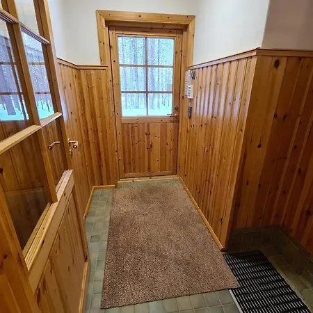 Villa Lucky Levi Ski In Ski Out 500 M Centrum Via Lift